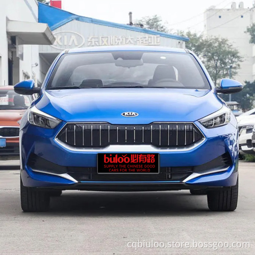 2022 Super City SUV Used Cars KIA K3 High Speed Electric Cars Vehicle 4 Four Wheel Fast Electric Car